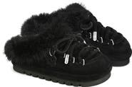 Naked Wolfe Harlow Suede Slipper