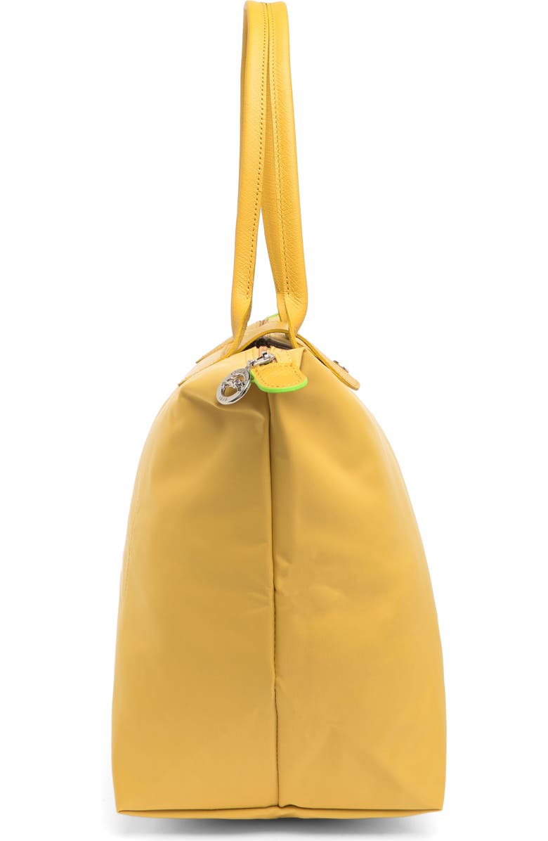 Longchamp Large Le Pliage Recycled Nylon Tote, Alternate, color,