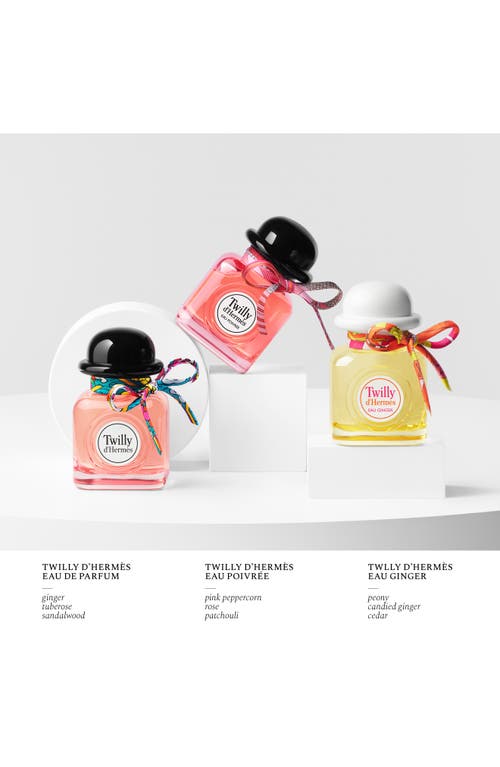 Hermes Hermès Twilly Eau Poivrée