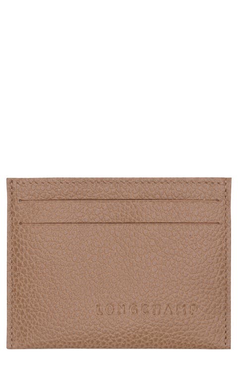 Le Foulonné Leather Card Case