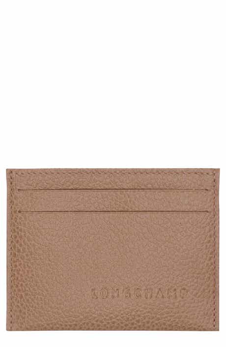 Le Foulonné Leather Card Case