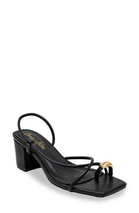 Darwyn Slingback Sandal (Women)