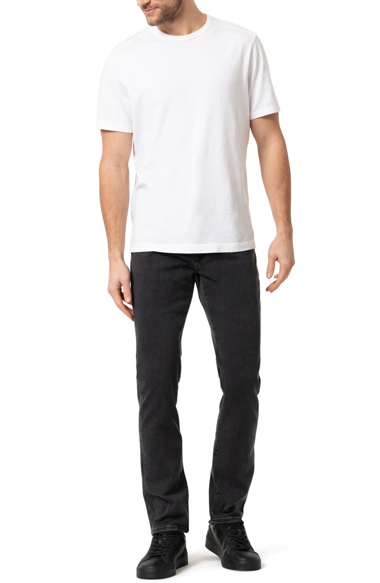 34 Heritage Courage Straight Leg Jeans, Alternate, color, Smoke Urban