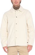 Civil Society Montrose Cotton Corduroy Snap-Up Overshirt