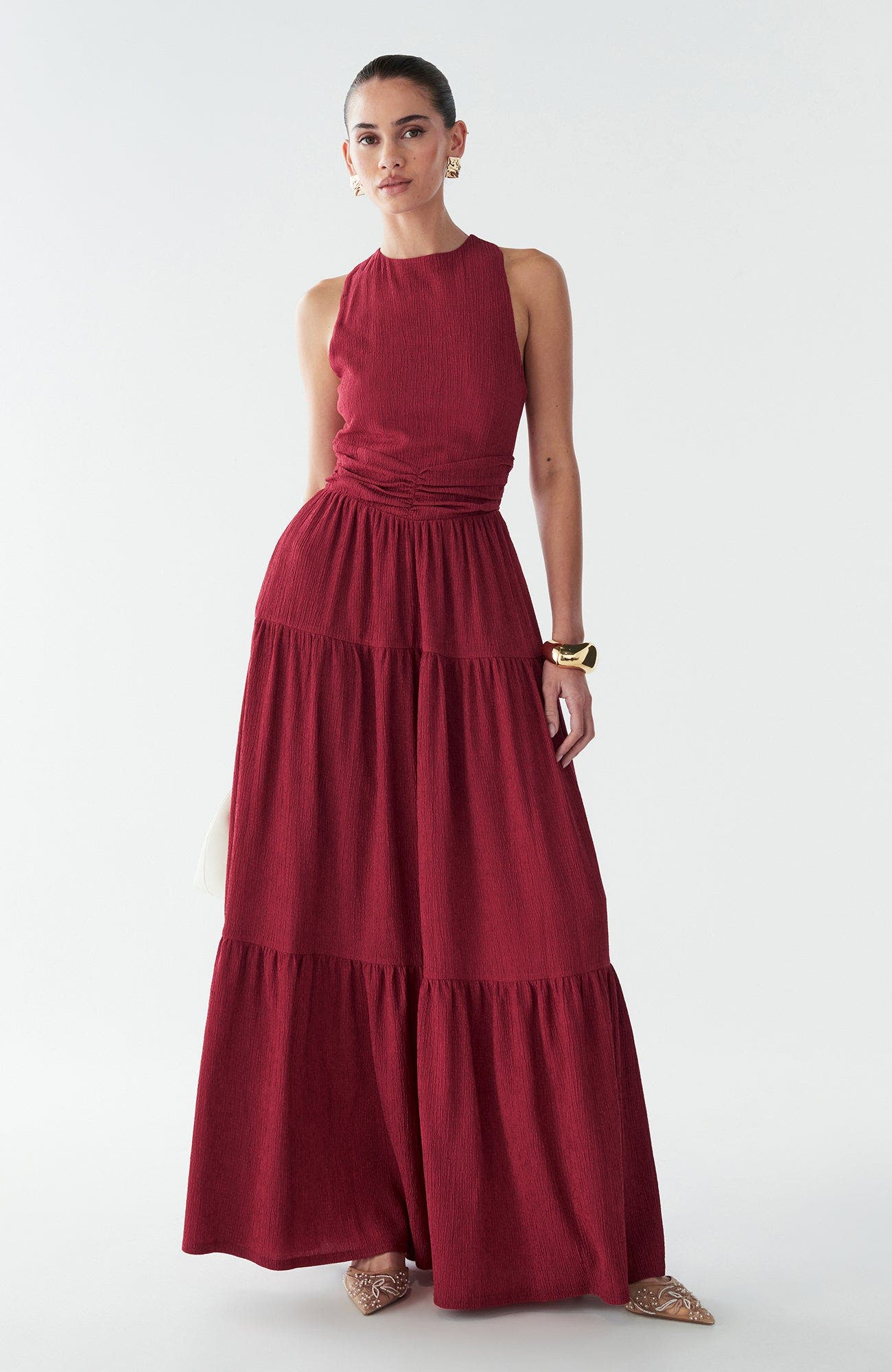 Brooks Maxi Dress - image 2
