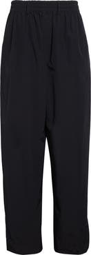 Brandon Maxwell The Teagon Relaxed Wide Leg Pants