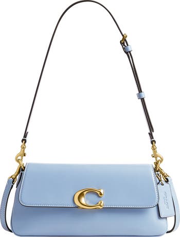 Tabby Pebbled Leather Crossbody Bag
