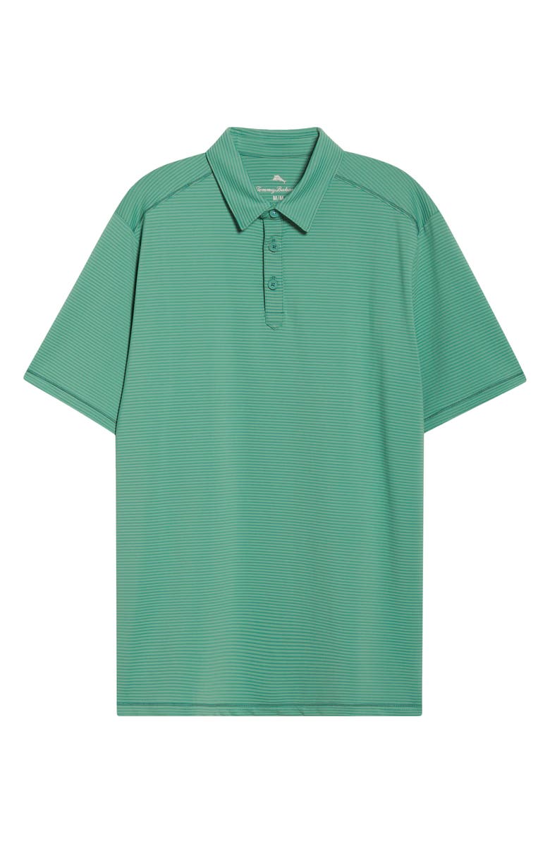 Tommy Bahama Costa Wave Polo, Alternate, color, Spruce Frost