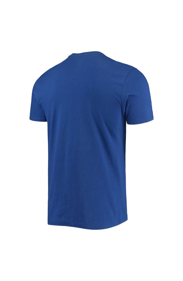 '47 Men's '47 Royal Indianapolis Colts Split Squad Super Rival Team T-Shirt, Alternate, color,