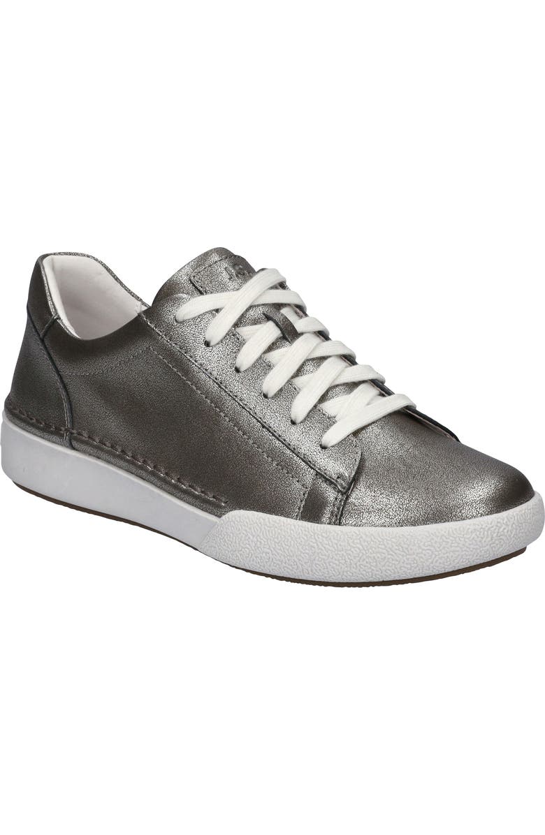 Josef Seibel Claire Sneaker, Main, color, Platinum