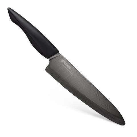 INNOVATIONblack® 7-Inch Ceramic Chef's Knife