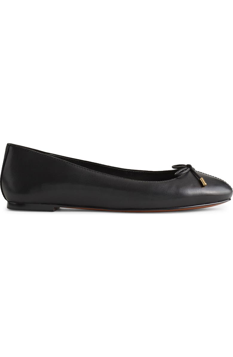 Madewell Hester Ballet Flat, Main, color,