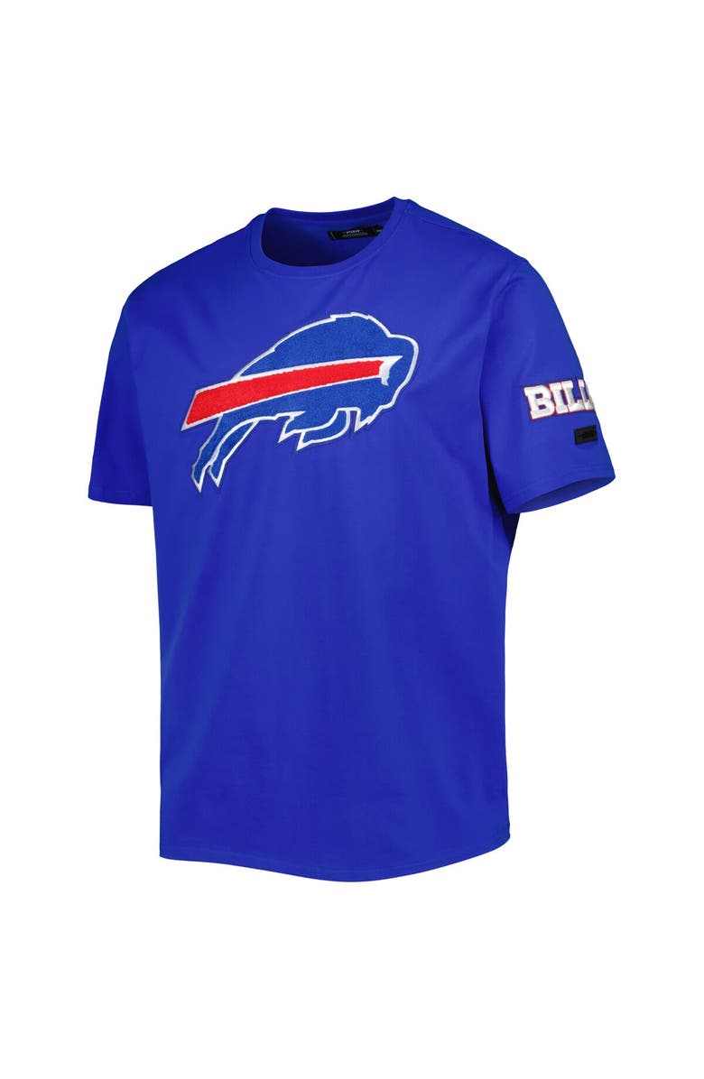 PRO STANDARD Men's Pro Standard Royal Buffalo Bills Mash Up T-Shirt, Alternate, color, 