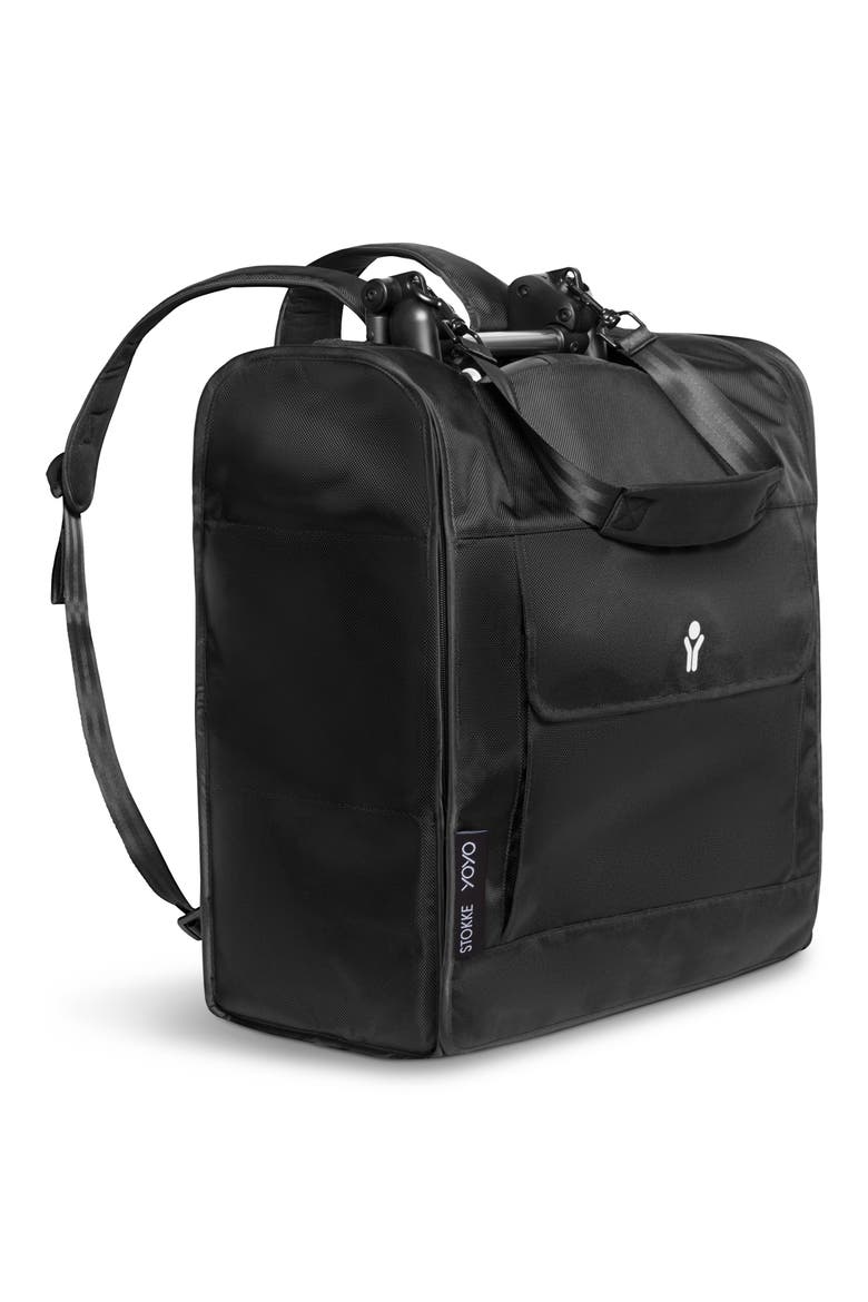 YOYO Backpack, Main, color, BLACK