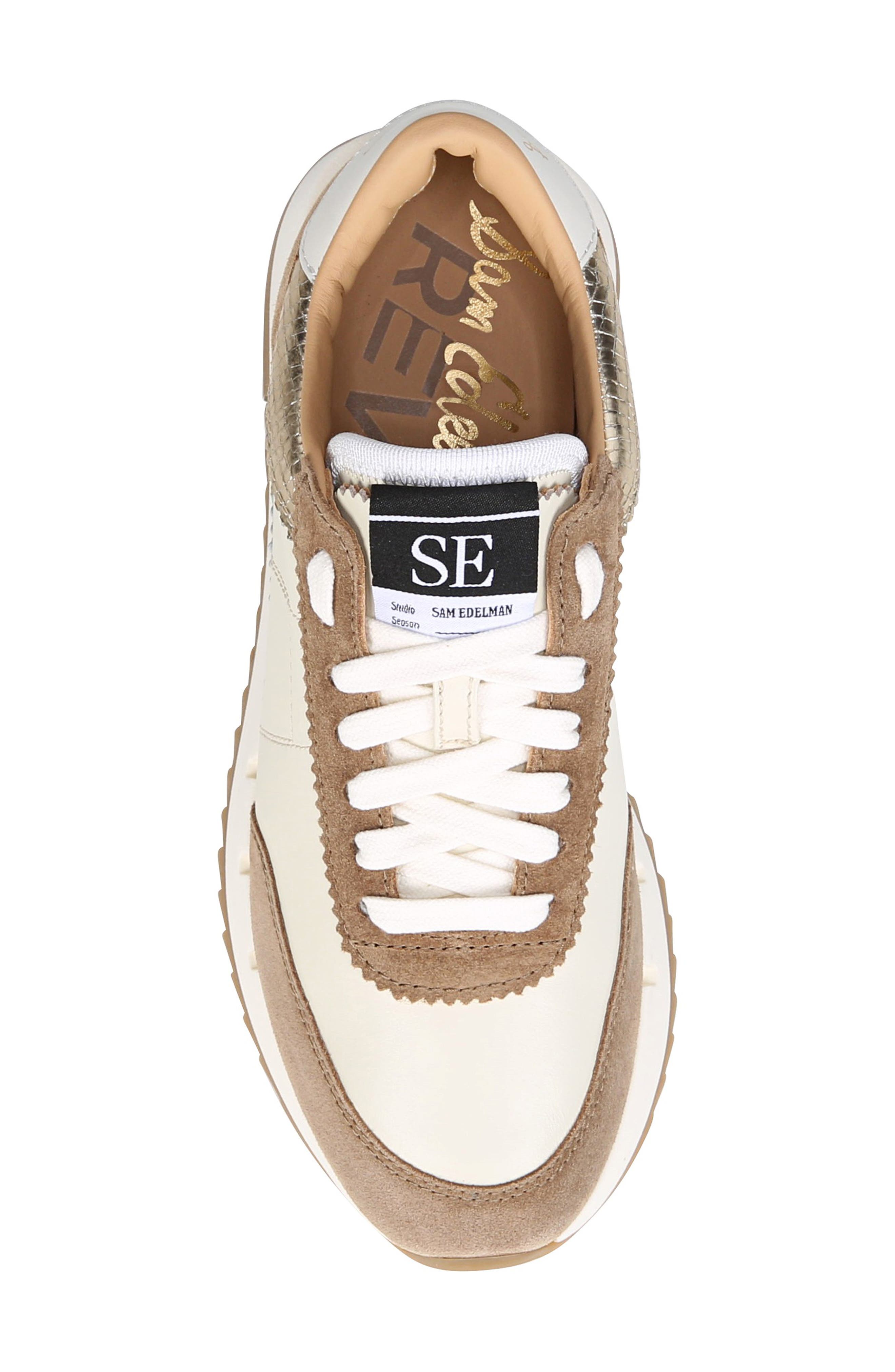 Sam Edelman Teddi Sneaker, Alternate, color, 