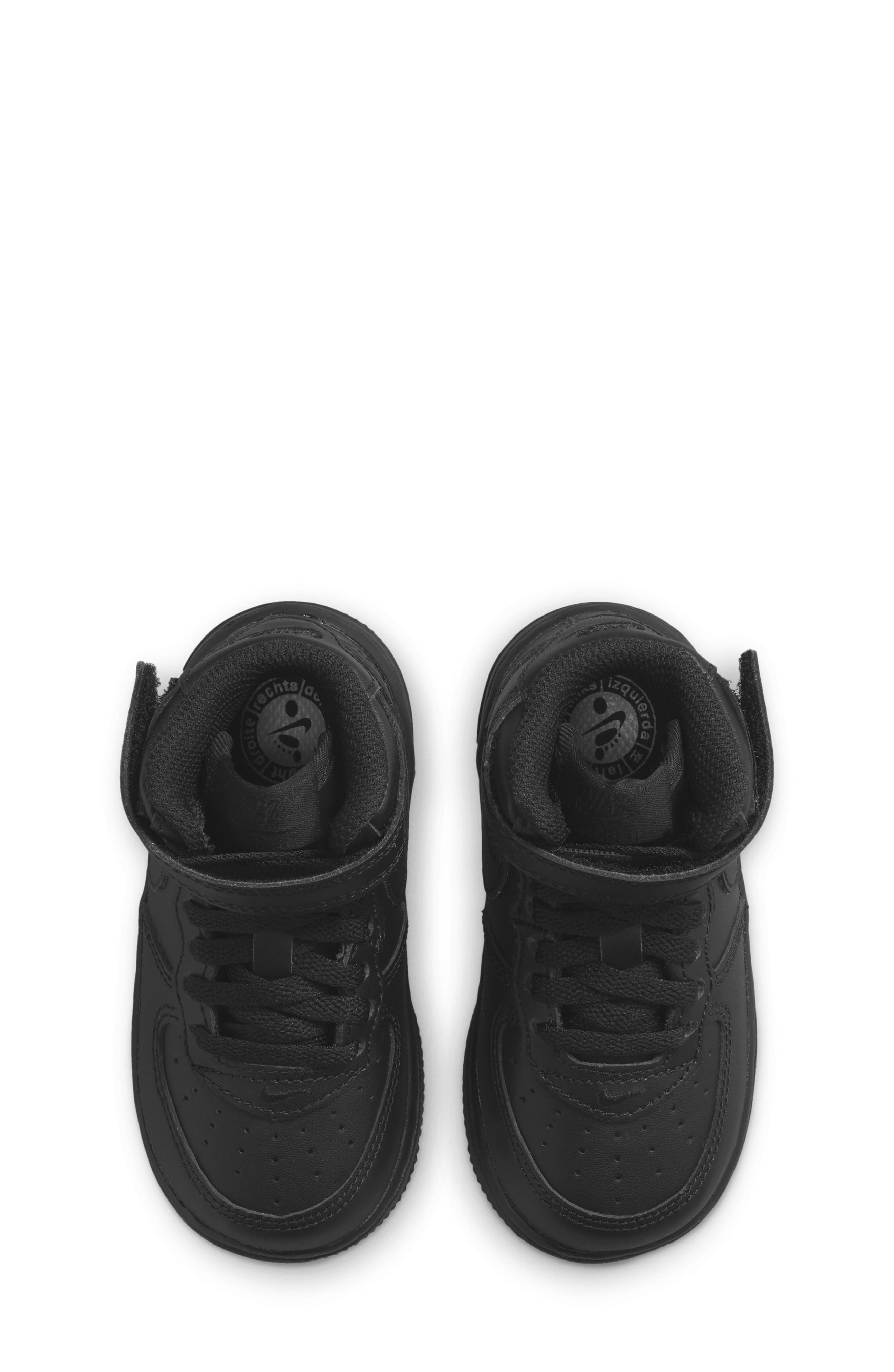 Nike Force 1 Mid LE Sneaker, Alternate, color, 