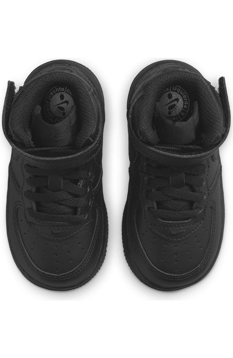 Nike Force 1 Mid LE Sneaker, Alternate, color,