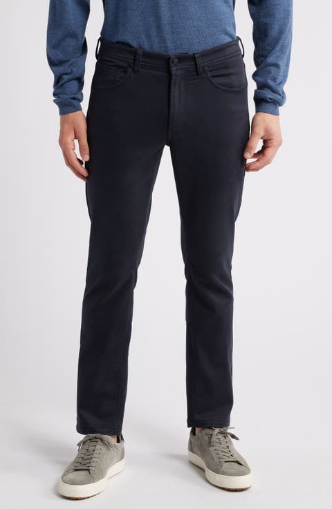 Linear 5-Pocket Pants