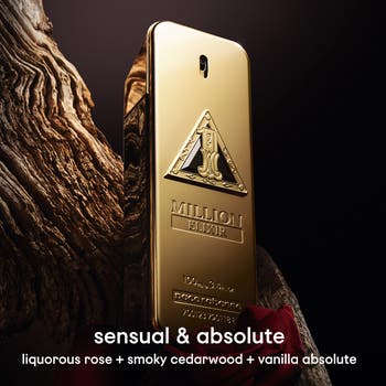 1 Million Elixir Parfum Intense Gift Set $285 Value