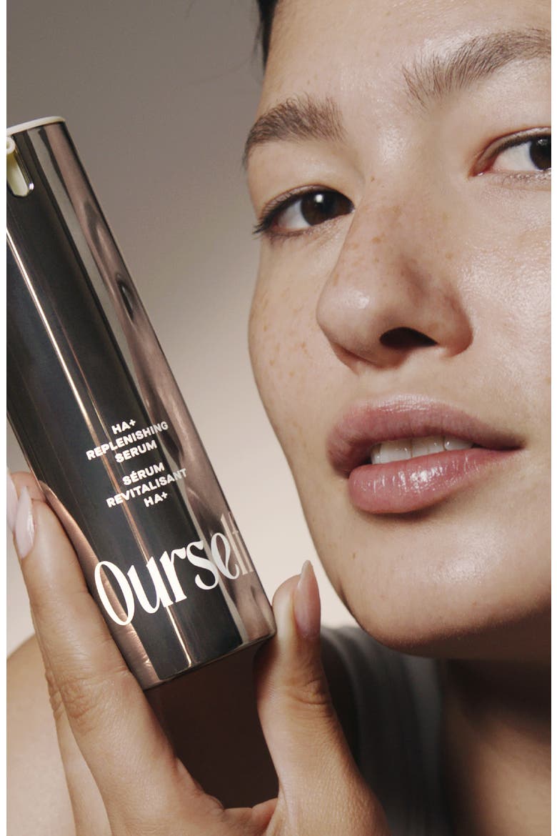 HA+ Replenishing Serum, Alternate, color, NO COLOR