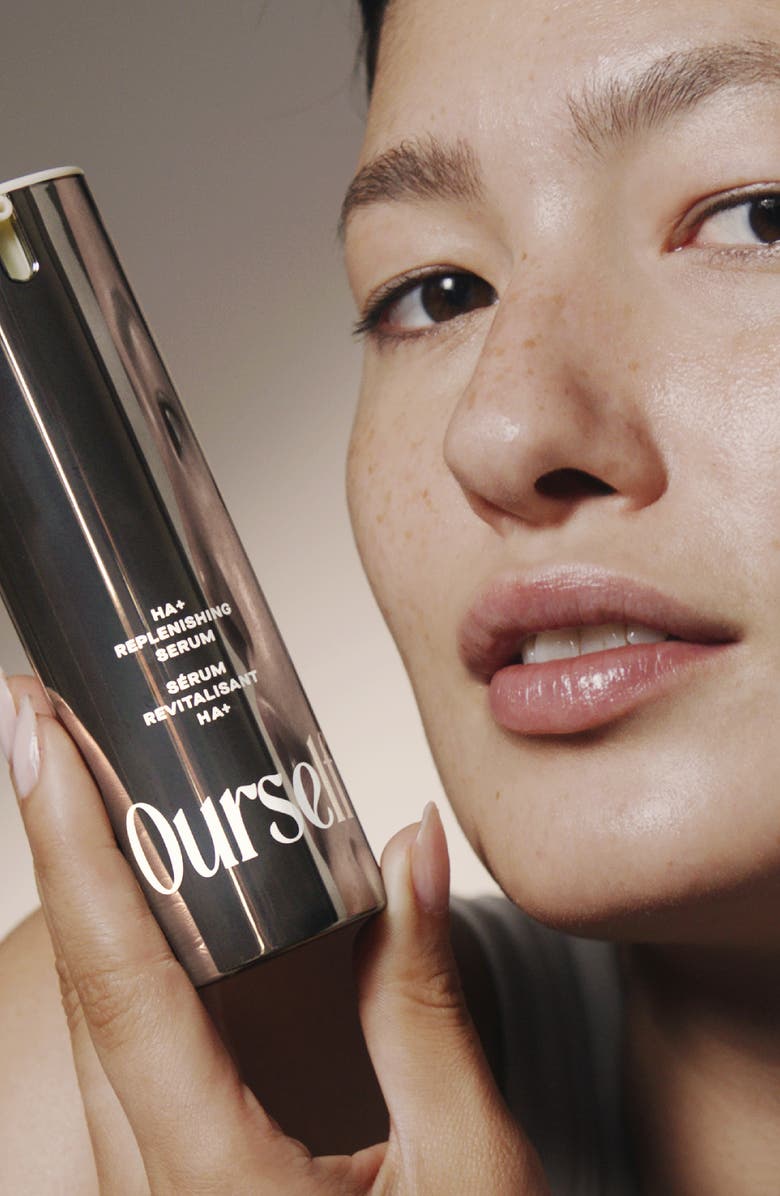 Ourself HA+ Replenishing Serum, Alternate, color,