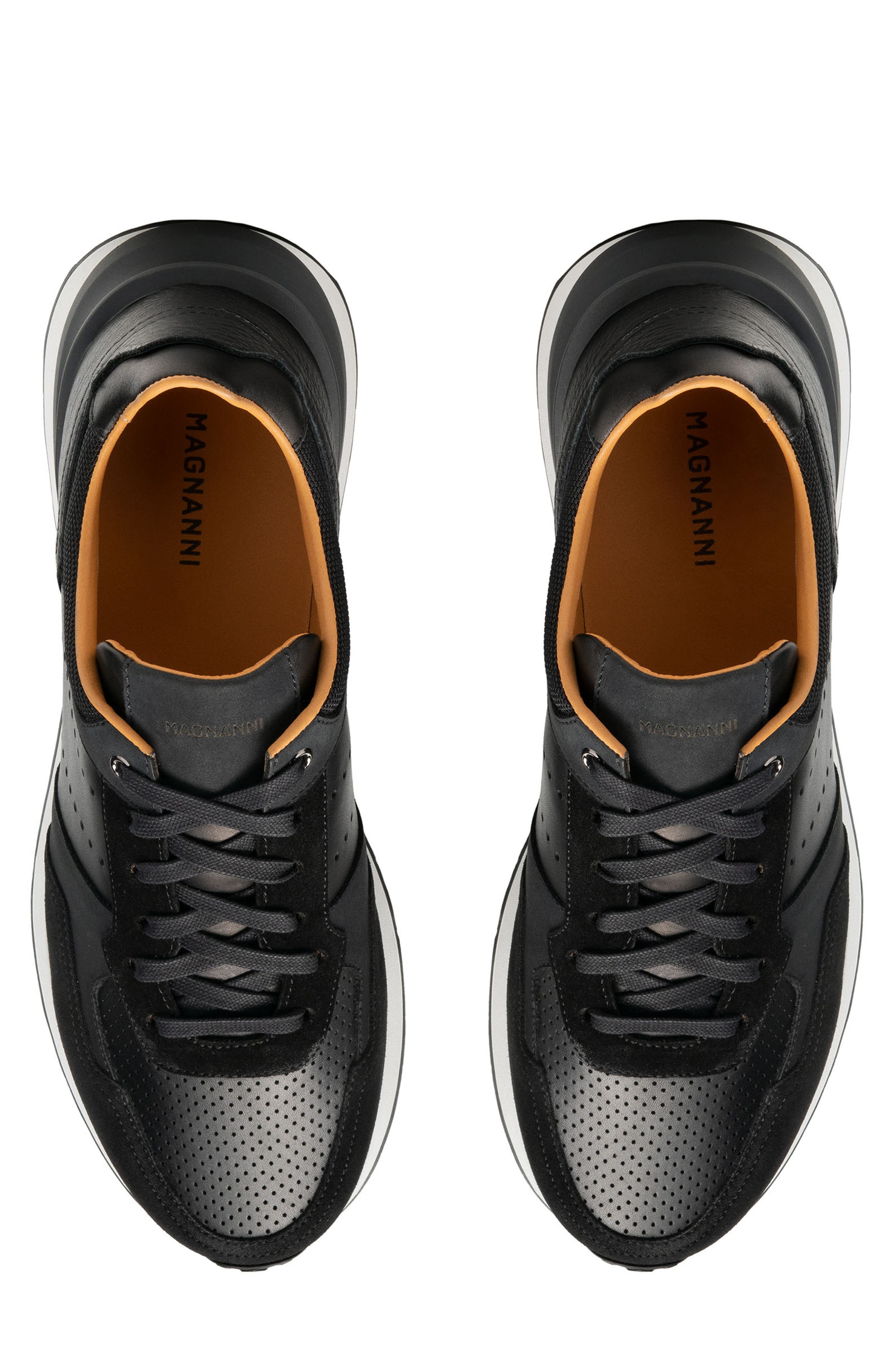 Magnanni Sona Sneaker, Alternate, color, 