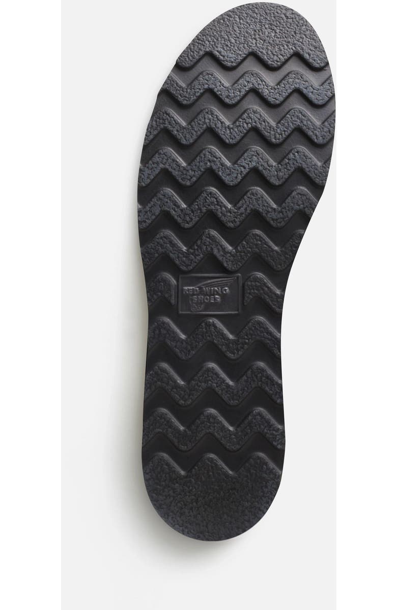 Red Wing Heritage Classic Moc<sup
®</sup
Harness Leather Boot, Alternate, color, Black Harness