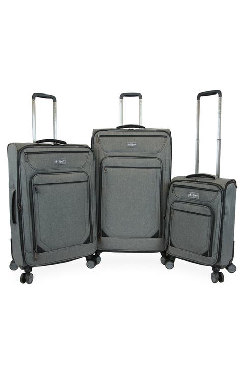 Hedge XL 3-Piece Softside Luggage Set