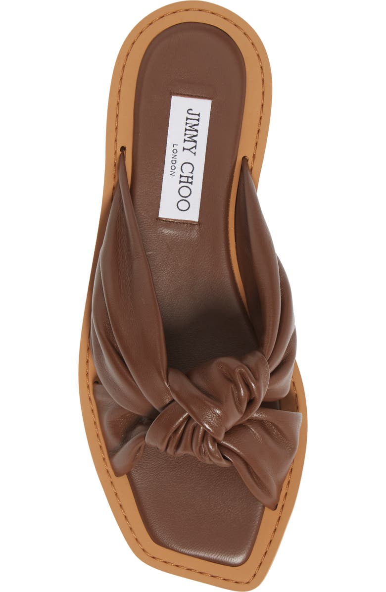 Jimmy Choo Tropica Slide Sandal, Alternate, color,