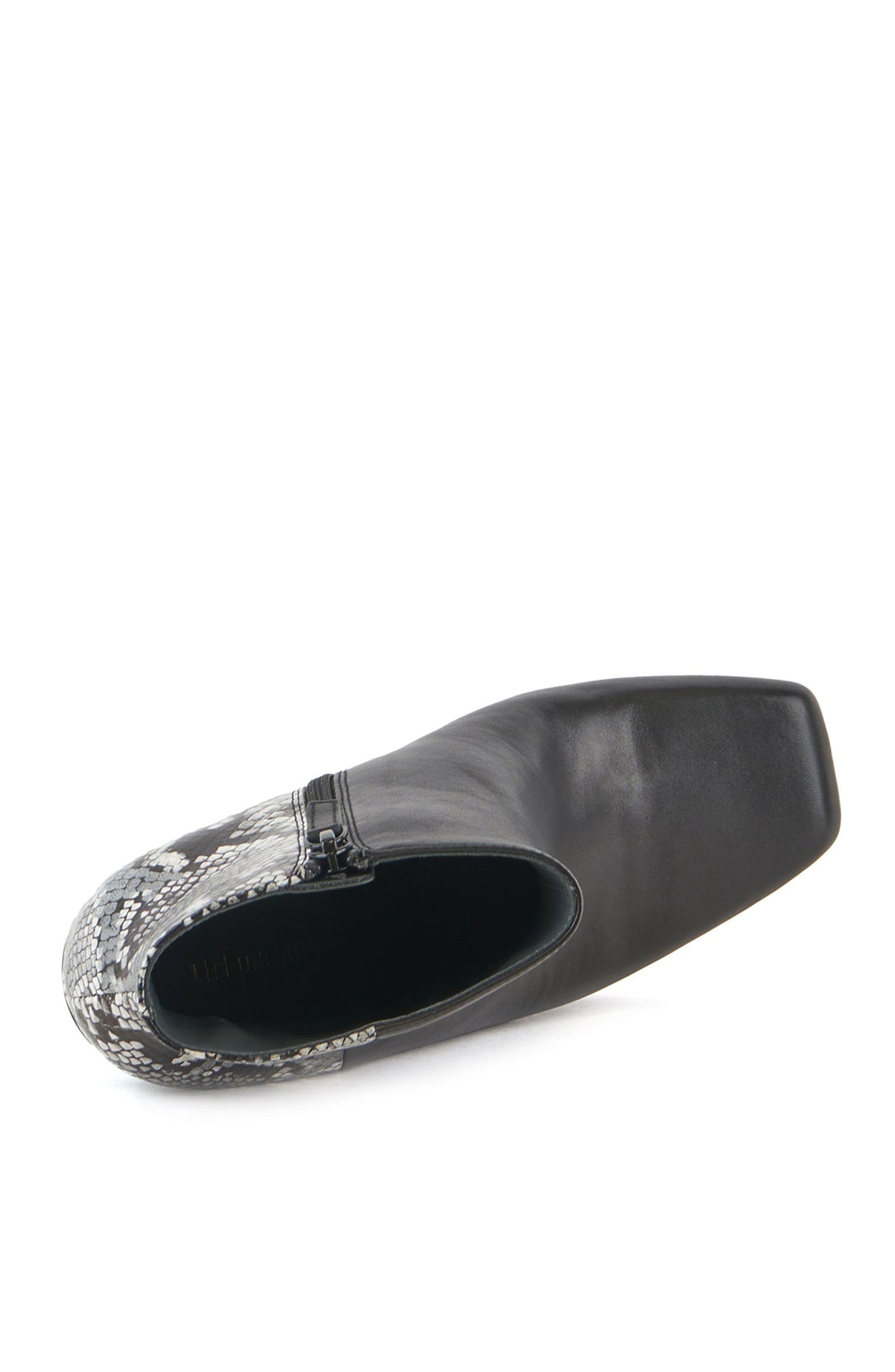 United Nude Glam Square Boot, Alternate, color, 