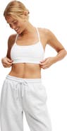 COTTON ON BODY Women's Active 365 Keyhole Crop