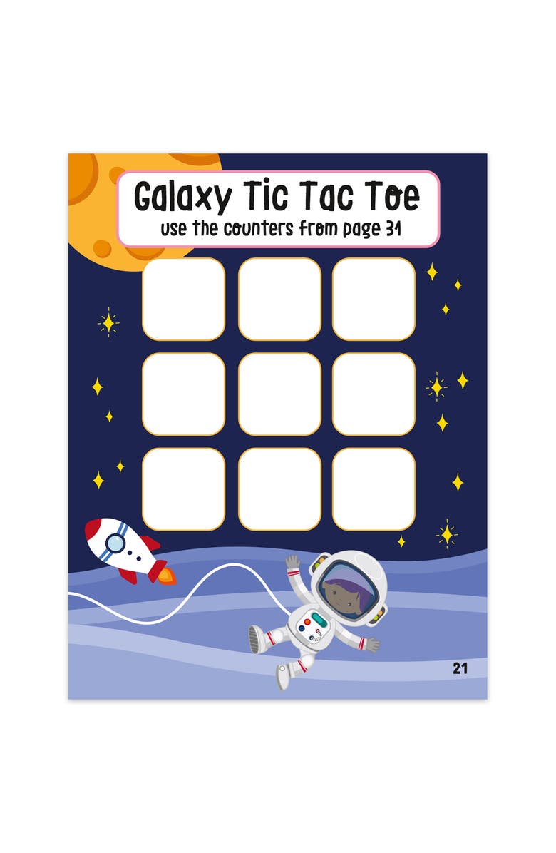 book 'n' app pApplishing house Scratch & Glitter Activity Book, Alternate, color, Multicolored