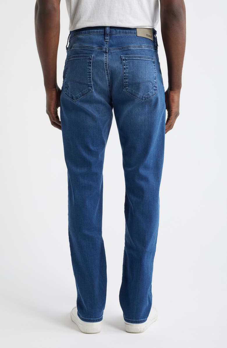 Mavi Jeans Jake Slim Fit Jeans, Alternate, color, Mid Used Supermove