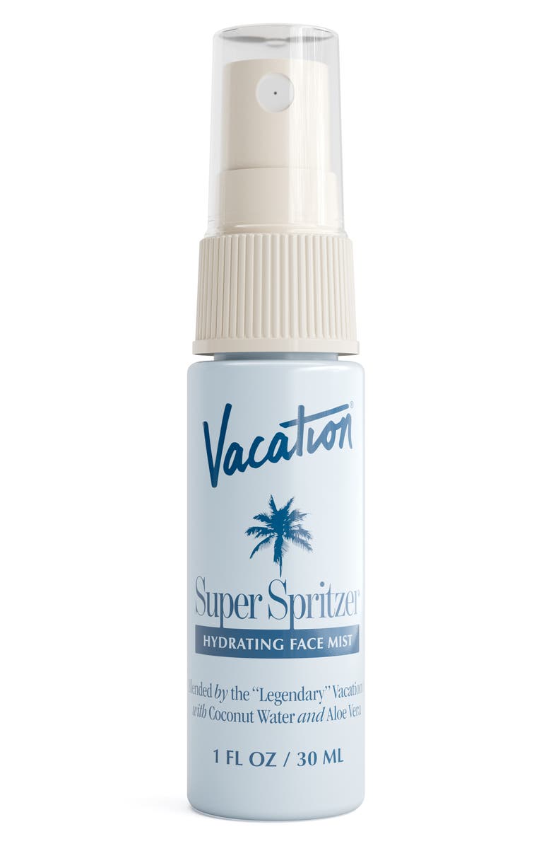Vacation Super Spritzer Hydrating Face Mist, Main, color, 