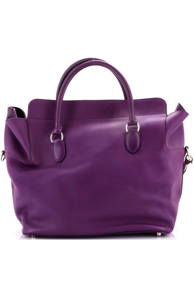 Pre-Owned Hermes Toolbox Bag Swift 33, Alternate, color,