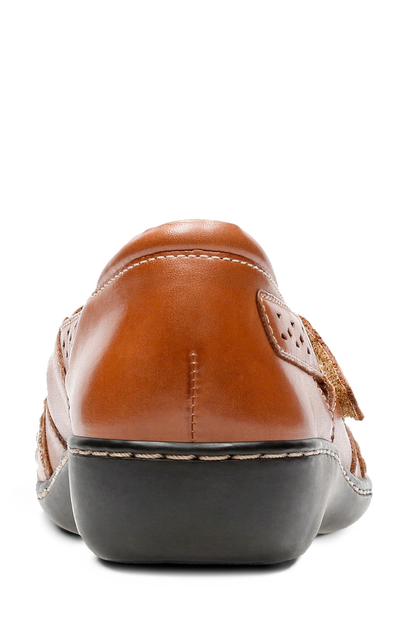 Clarks<sup>®</sup> Ashland Spin Q Clog, Alternate, color, Tan