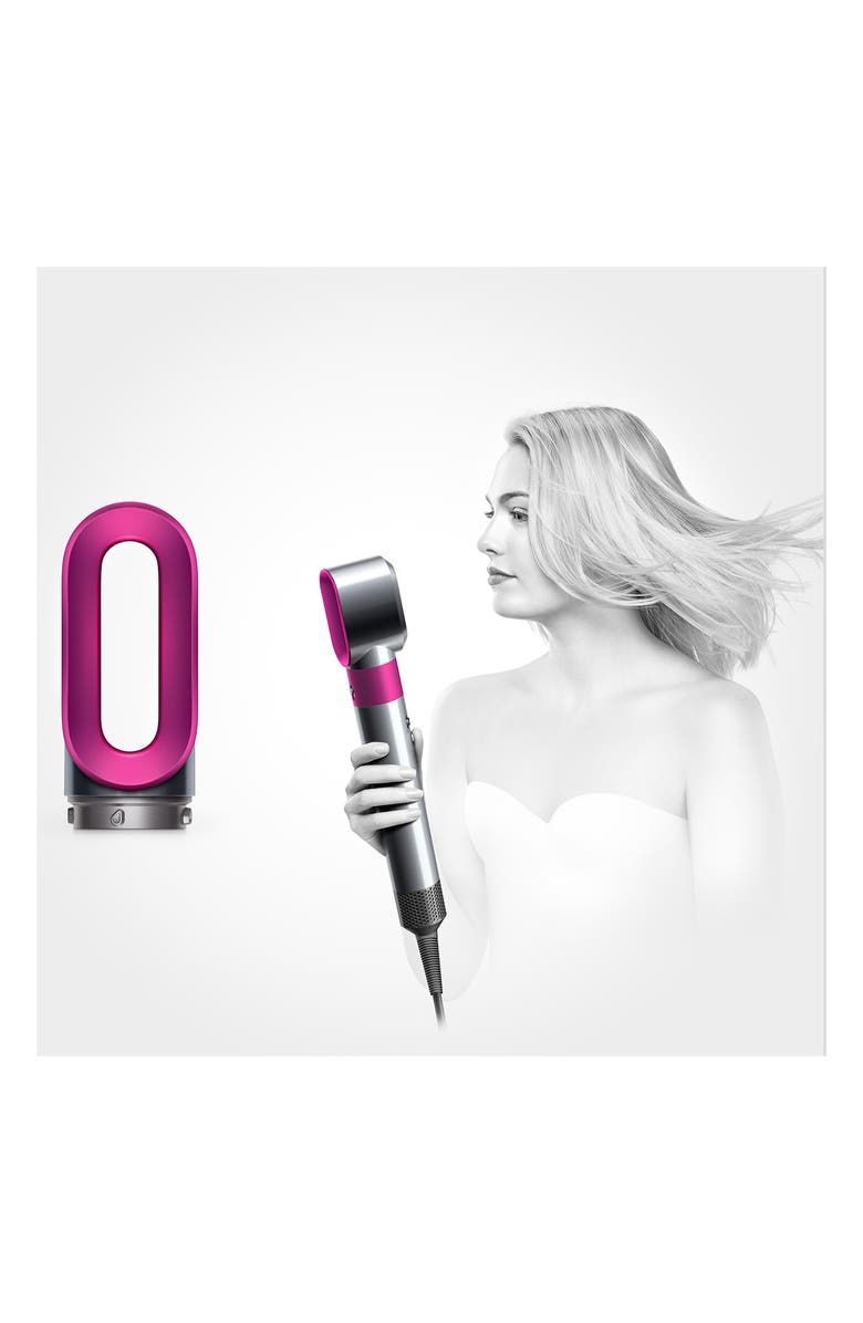 Dyson Airwrap Smooth + Control Styler - Refurbished, Alternate, color, 