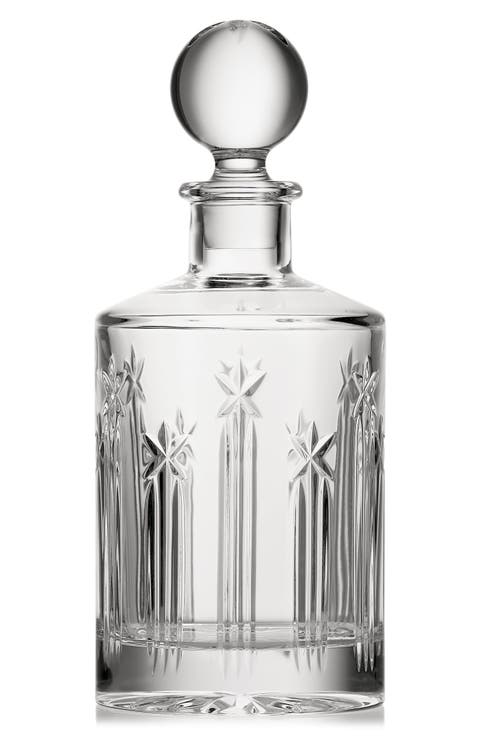 Crystal Decanter