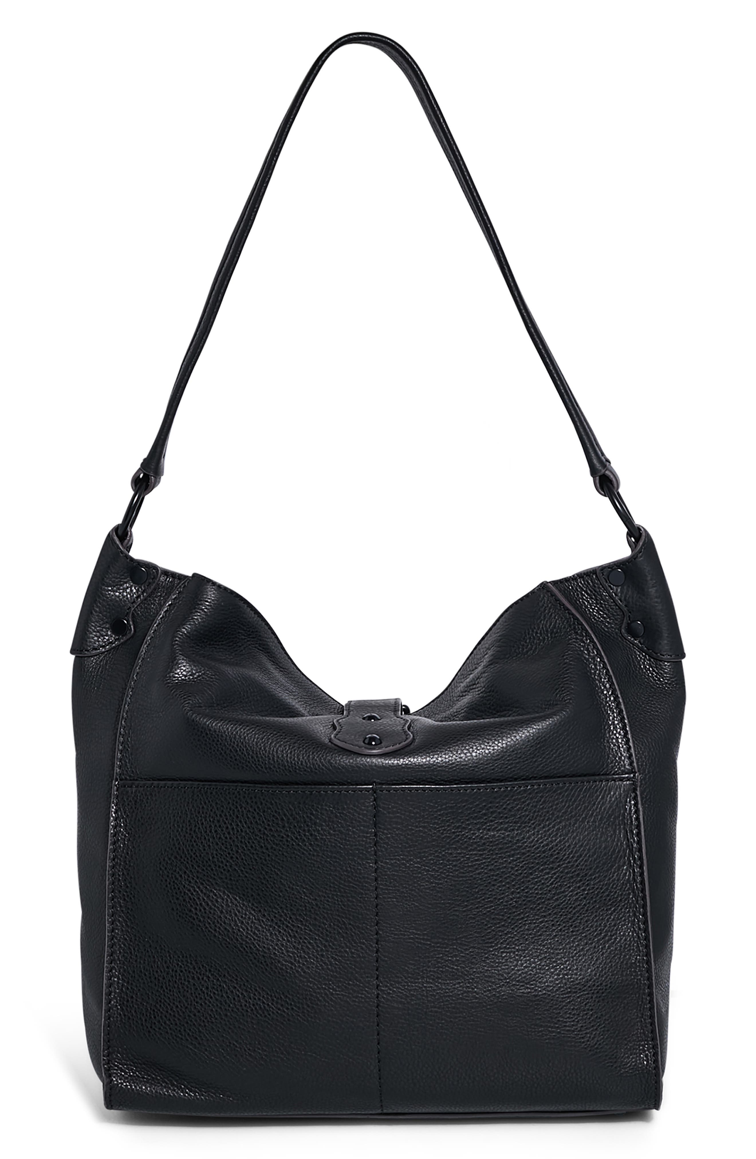 Aimee Kestenberg Saddle Up Leather Hobo, Alternate, color, 