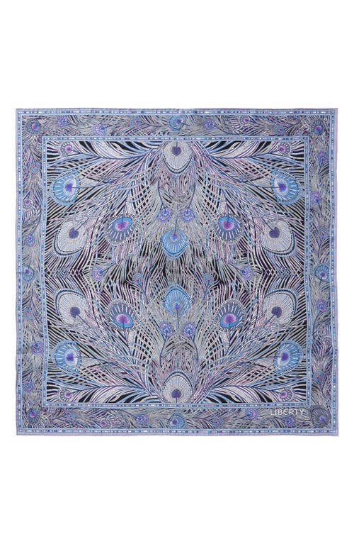 Liberty London Hera Silk Square Scarf