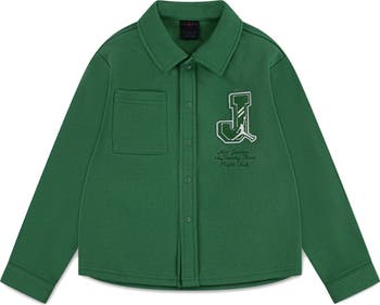 Kids' Court of Legends Shirt Jacket