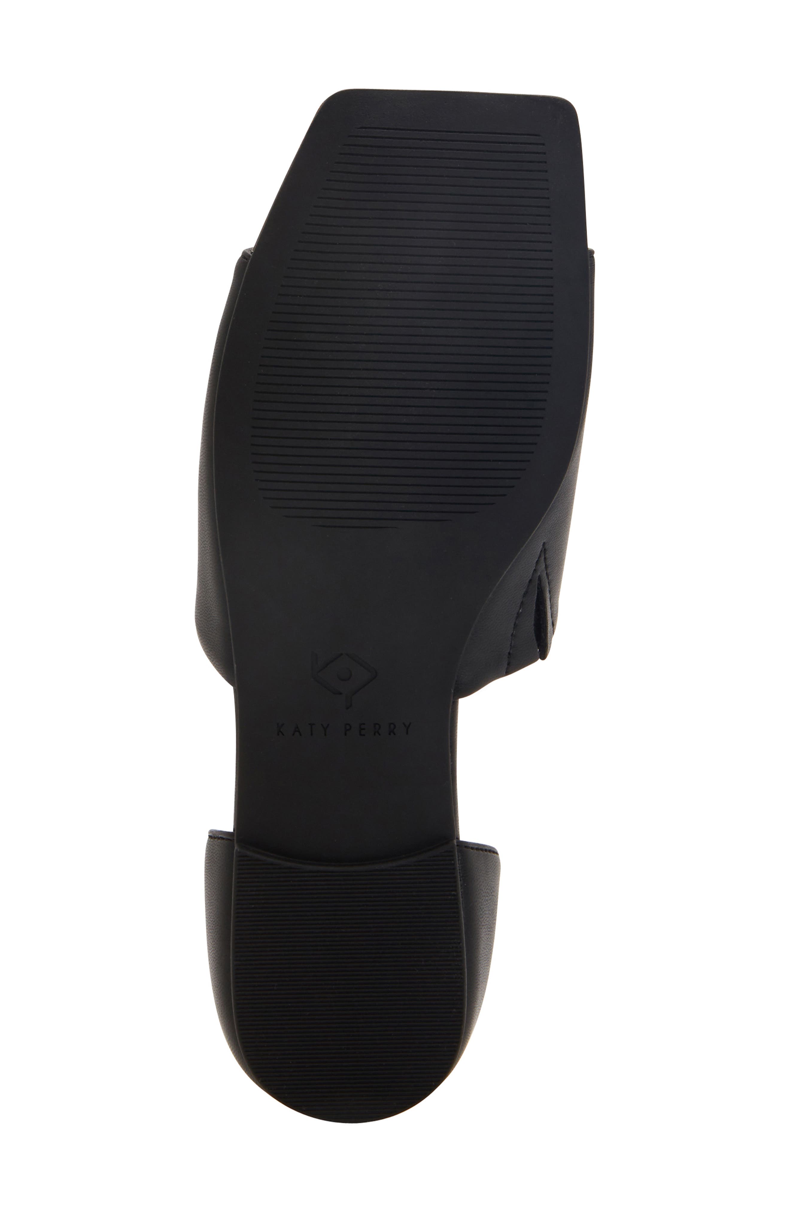 Katy Perry Caught Up Square Toe Anklet Sandal, Alternate, color, 