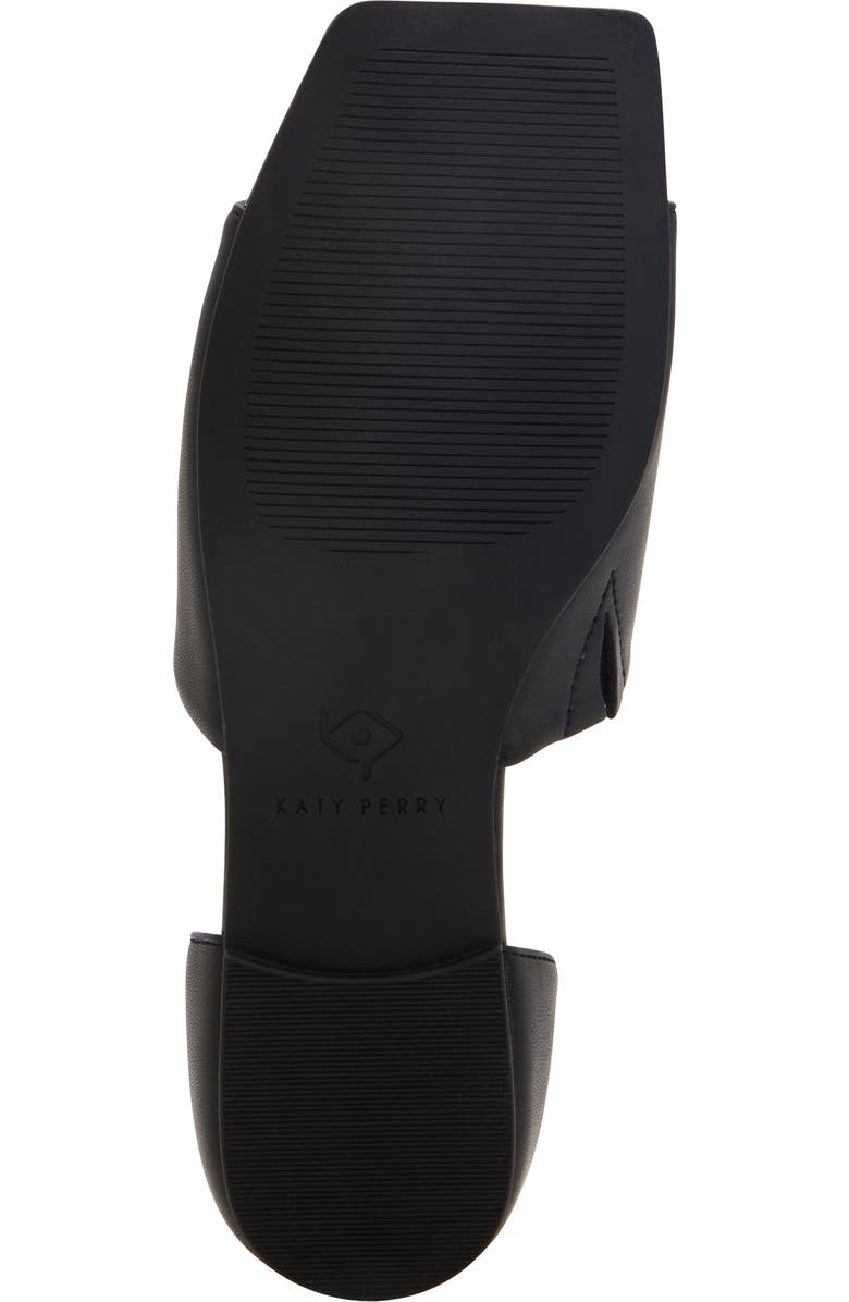 Katy Perry Caught Up Square Toe Anklet Sandal, Alternate, color,