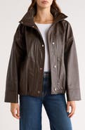 Róhe Reinvented Leather Jacket