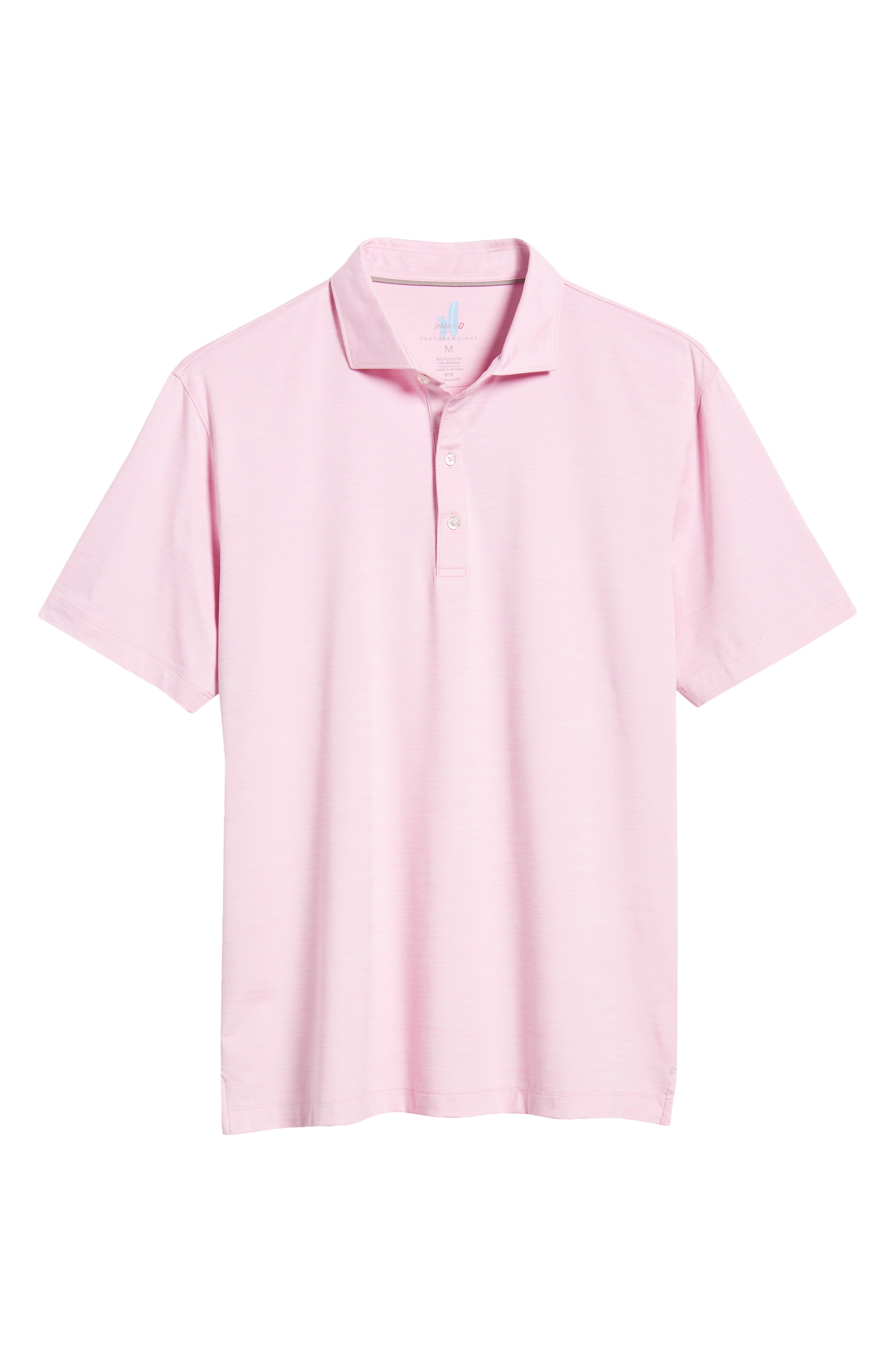 Мужские johnnie-O Huron PREP-FORMANCE Polo — фото 5
