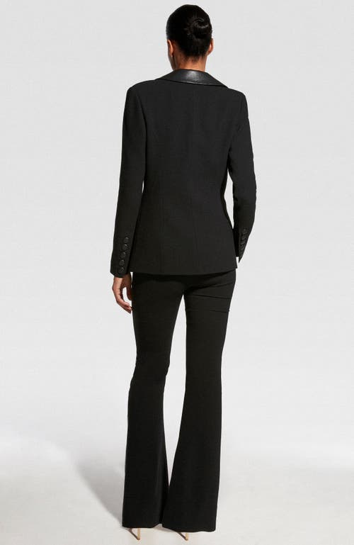 As By Df Rory Tuxedo Jacket In Black