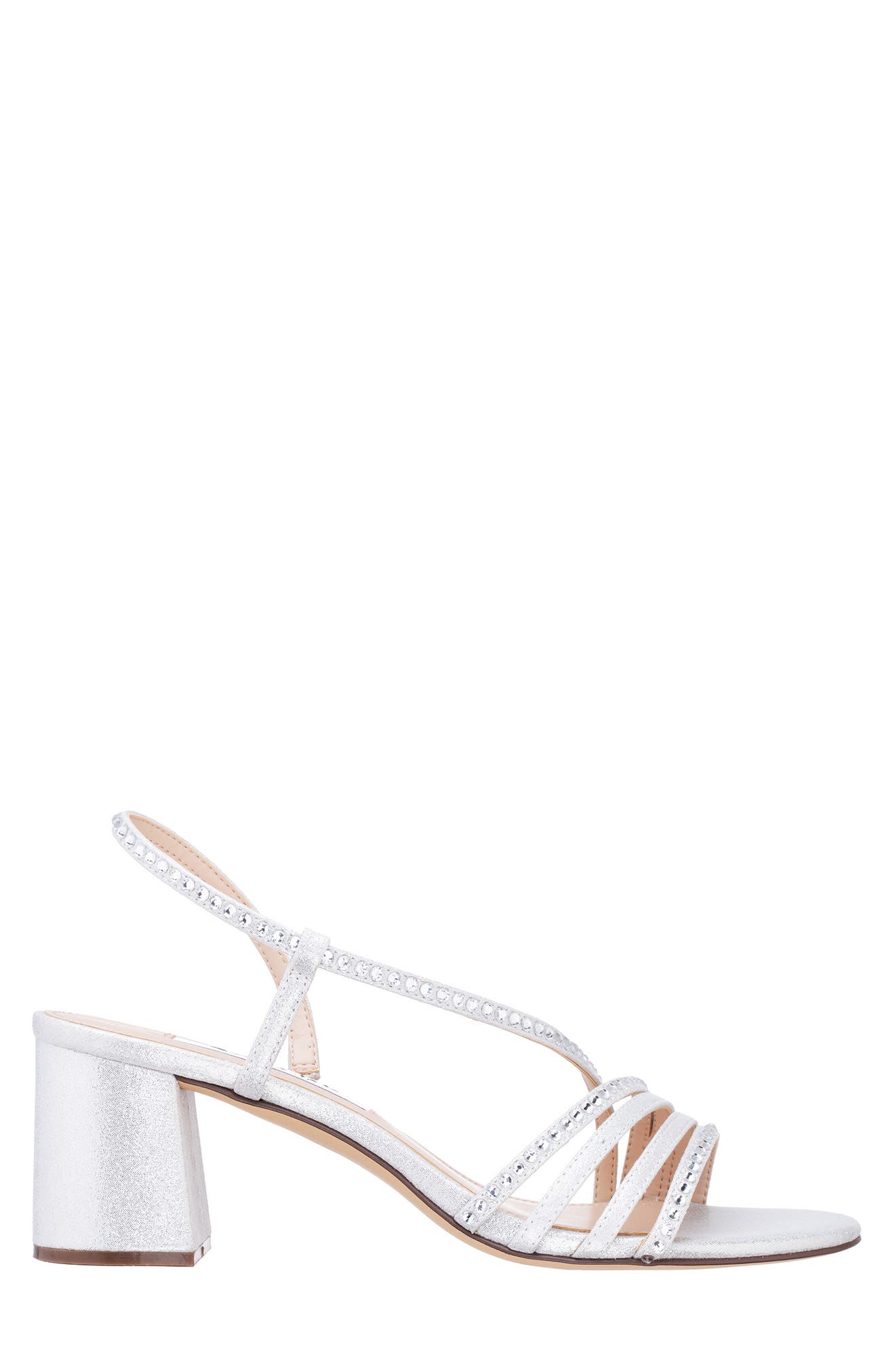 Nina Natalia Block Heel Sandal, Alternate, color, 