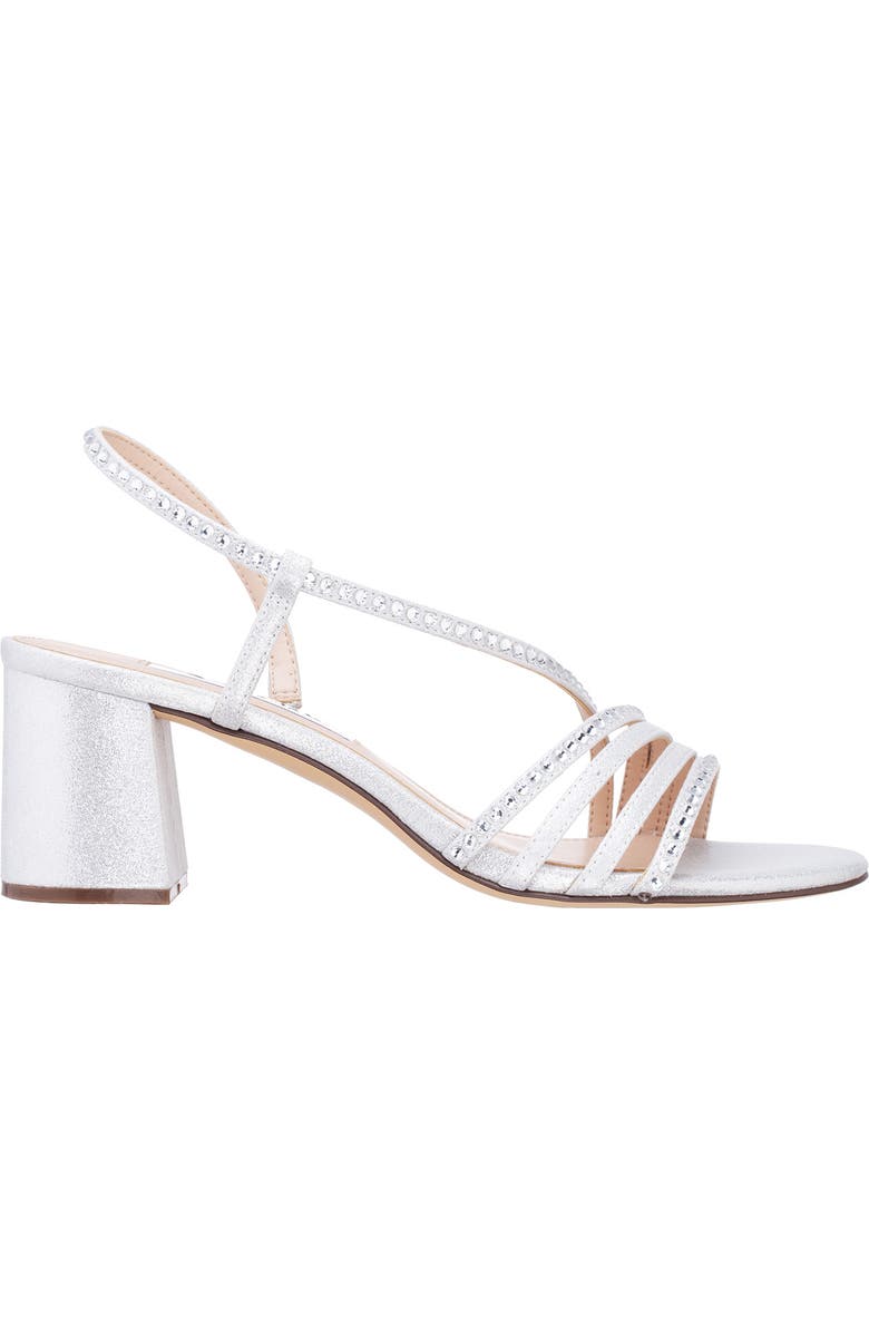 Nina Natalia Block Heel Sandal, Alternate, color,