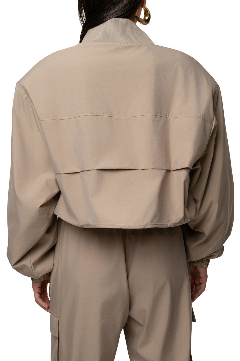 Endure Jacket, Alternate, color, Beige