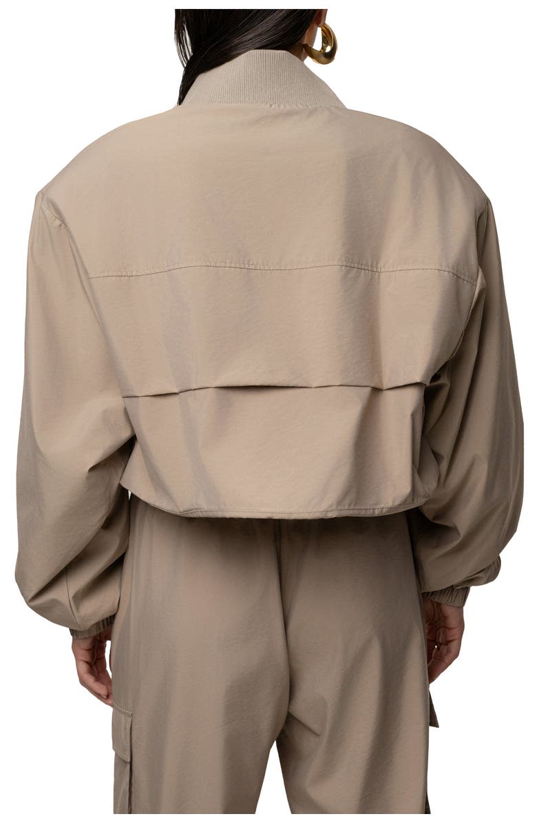 JLUXLABEL Endure Jacket, Alternate, color, Beige